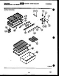Diagram for 04 - Shelves And Supports