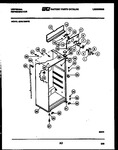Diagram for 01 - Cabinet Parts