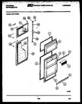 Diagram for 02 - Door Parts