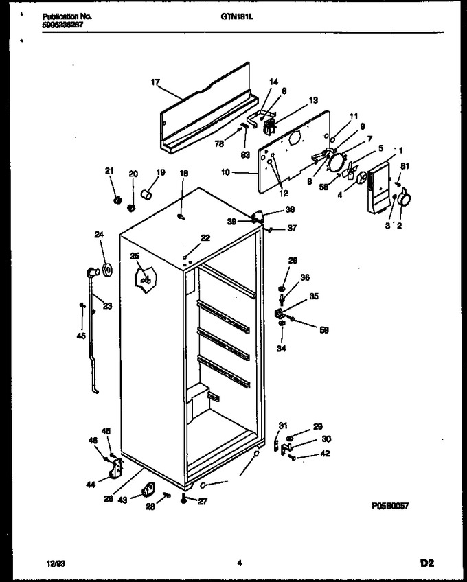 Diagram for GTN181BL1