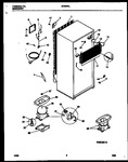 Diagram for 05 - System And Automatic Defrost Parts