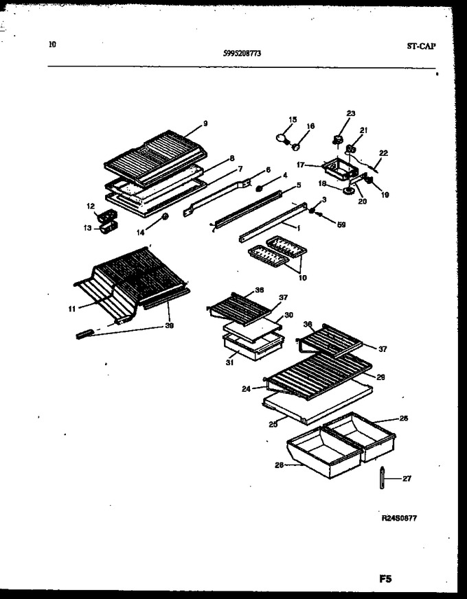 Diagram for GTN198WH3