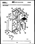 Diagram for 03 - Cabinet Parts
