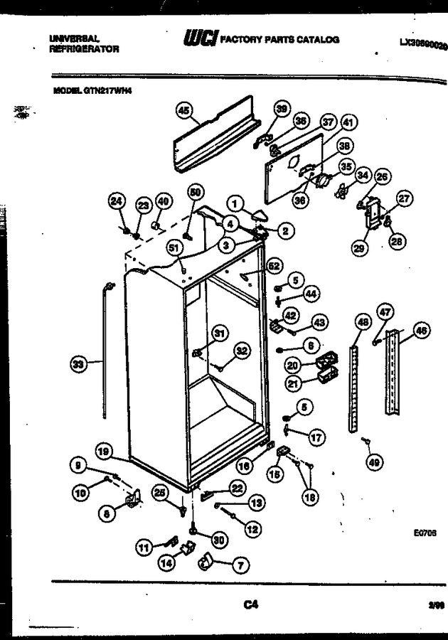 Diagram for GTN217HH4