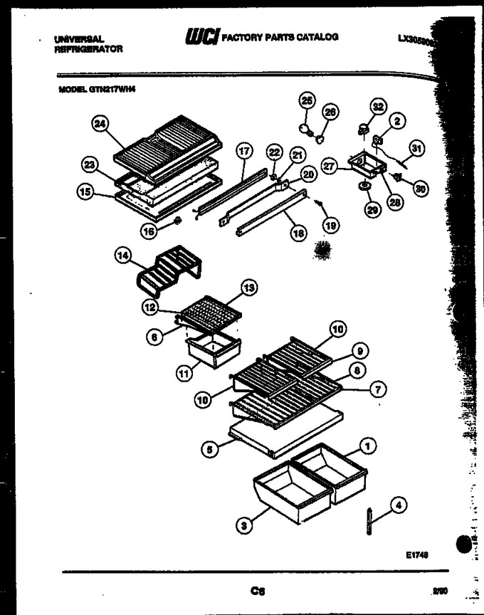 Diagram for GTN217HH4