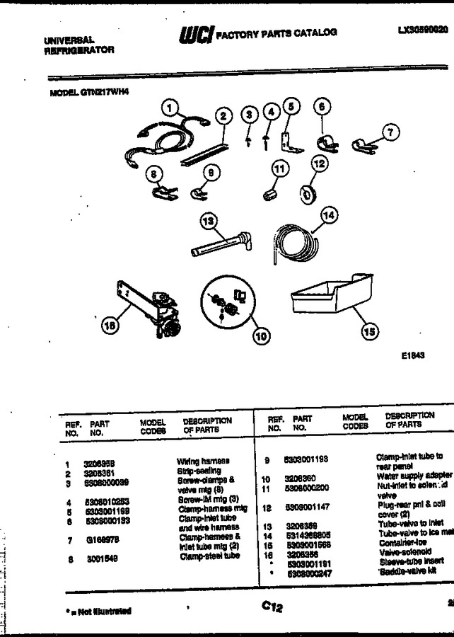 Diagram for GTN217HH4