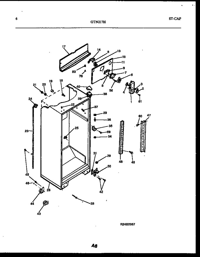Diagram for GTN217BH5