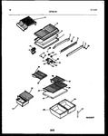 Diagram for 06 - Shelves And Supports