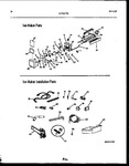 Diagram for 08 - Ice Maker And Installation Parts