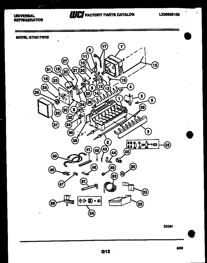 Diagram for GTN217HH2