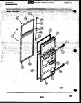 Diagram for 02 - Door Parts