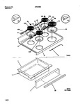 Diagram for 04 - Top/drawer