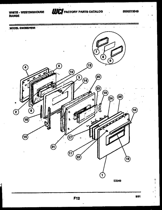 Diagram for GW30SPED1