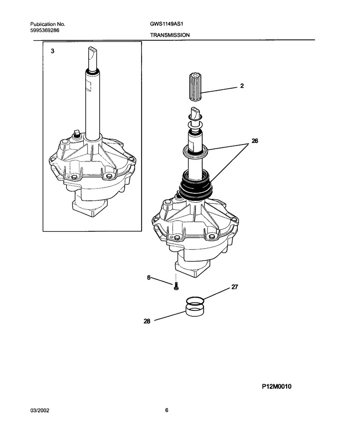Diagram for GWS1149AS1