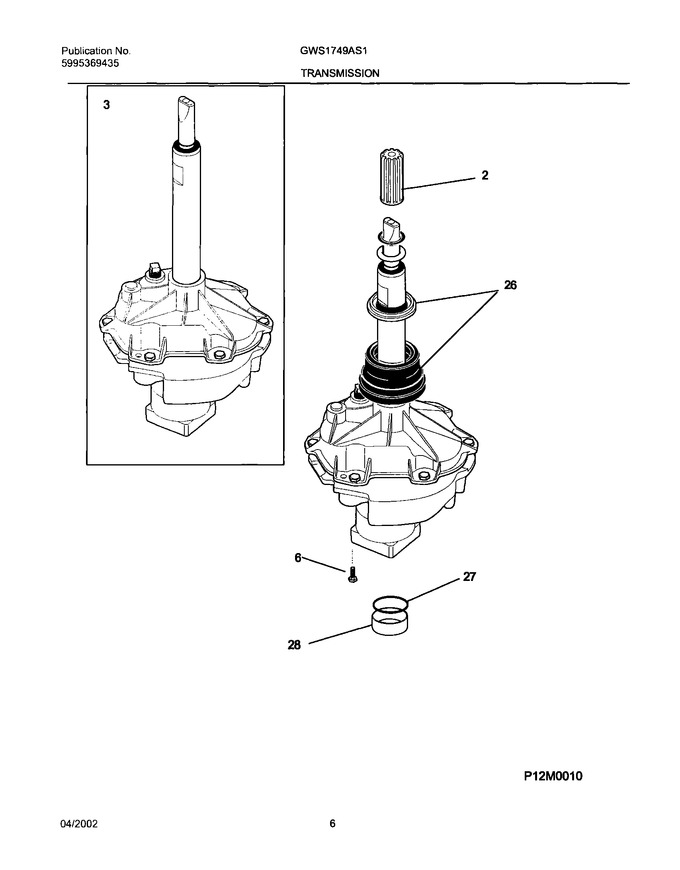 Diagram for GWS1749AS1