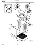 Diagram for 02 - Cabinet/top