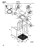 Diagram for 02 - Cabinet/top