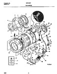 Diagram for 04 - Tub & Motor
