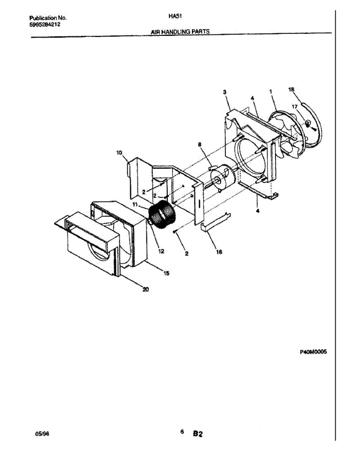 Diagram for HA51A