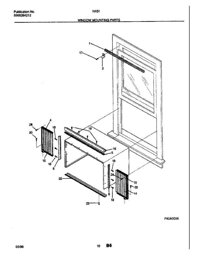 Diagram for HA51A