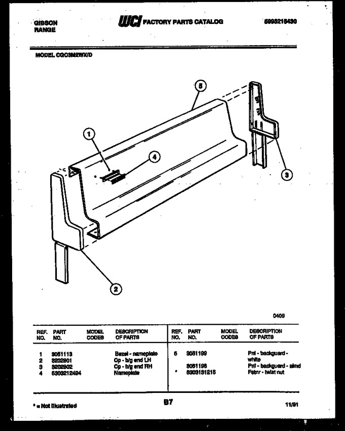 Diagram for HV1530B