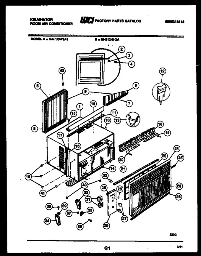 Diagram for MH312H1QA