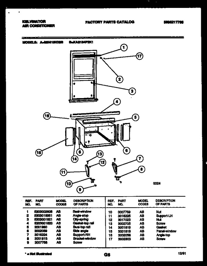Diagram for KAS184P2K1