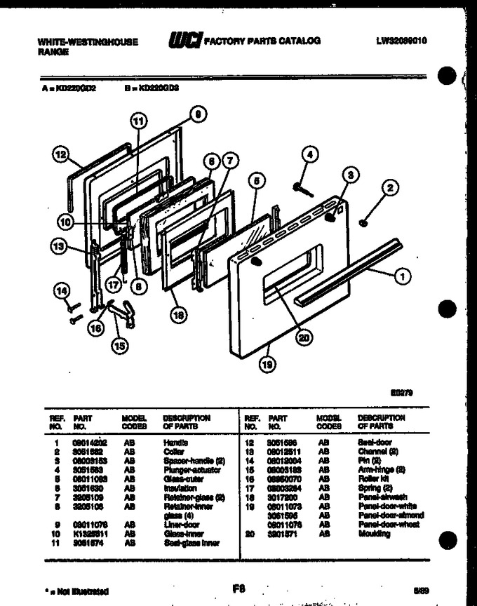 Diagram for KD220GDD3