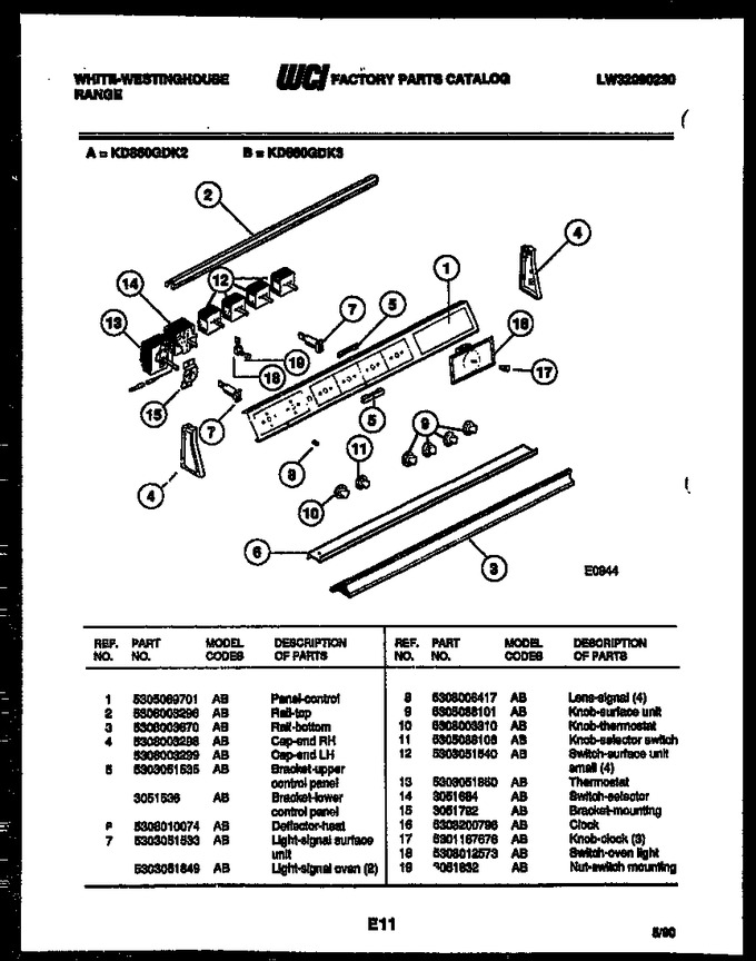 Diagram for KD860GDKD2