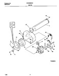 Diagram for 05 - P12m0019 Motor,blower