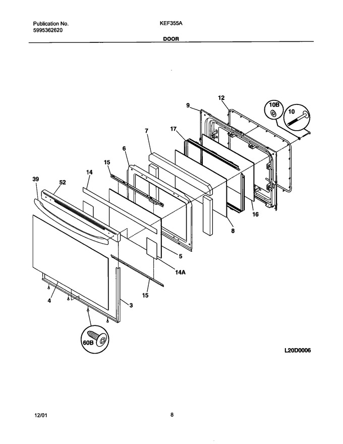 Diagram for KEF355ASB