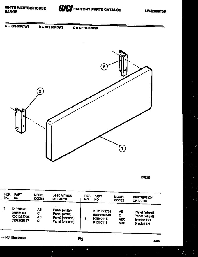 Diagram for KF100KDH2