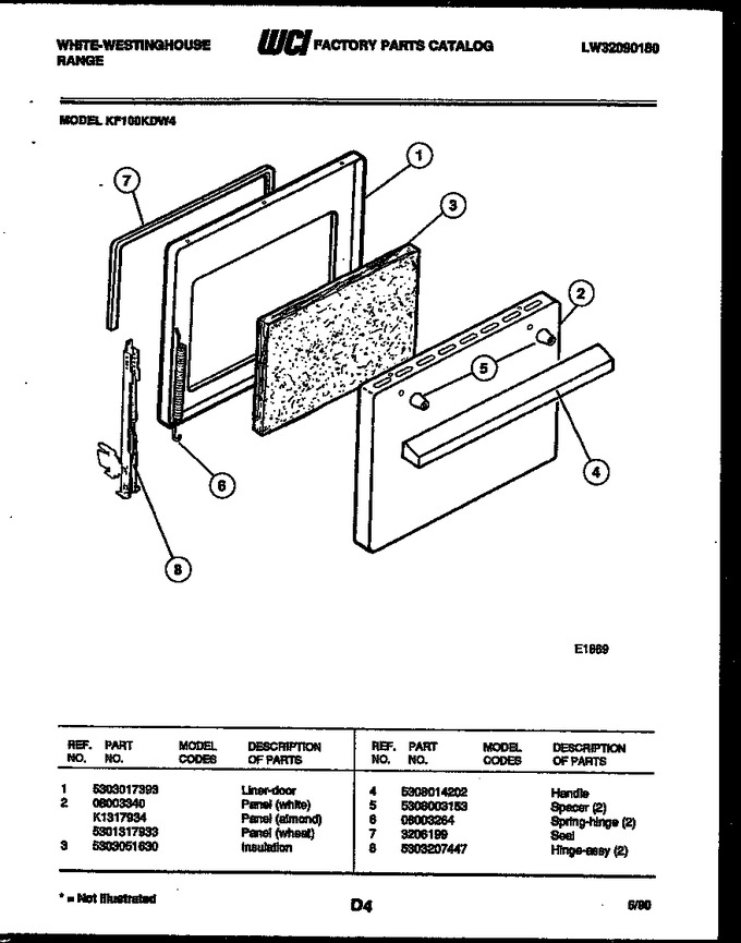 Diagram for KF100KDH4
