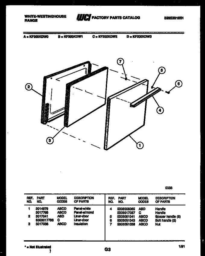 Diagram for KF200KDD3
