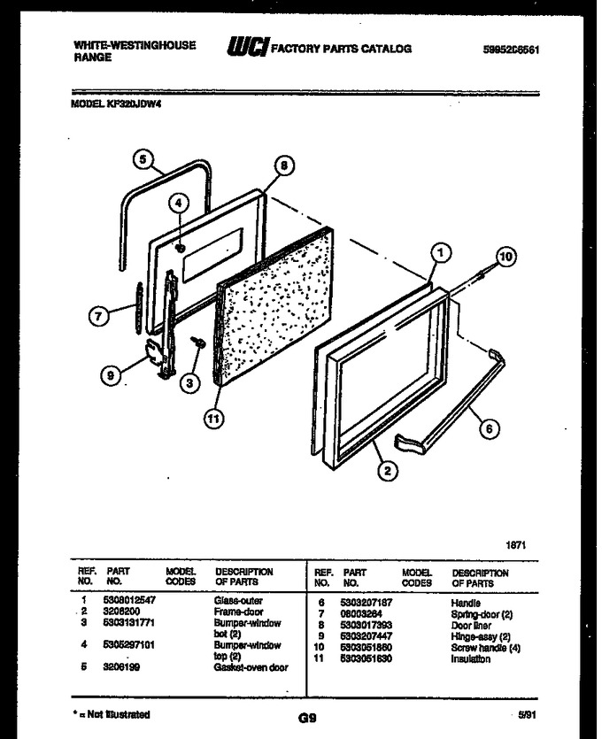 Diagram for KF320JDH4