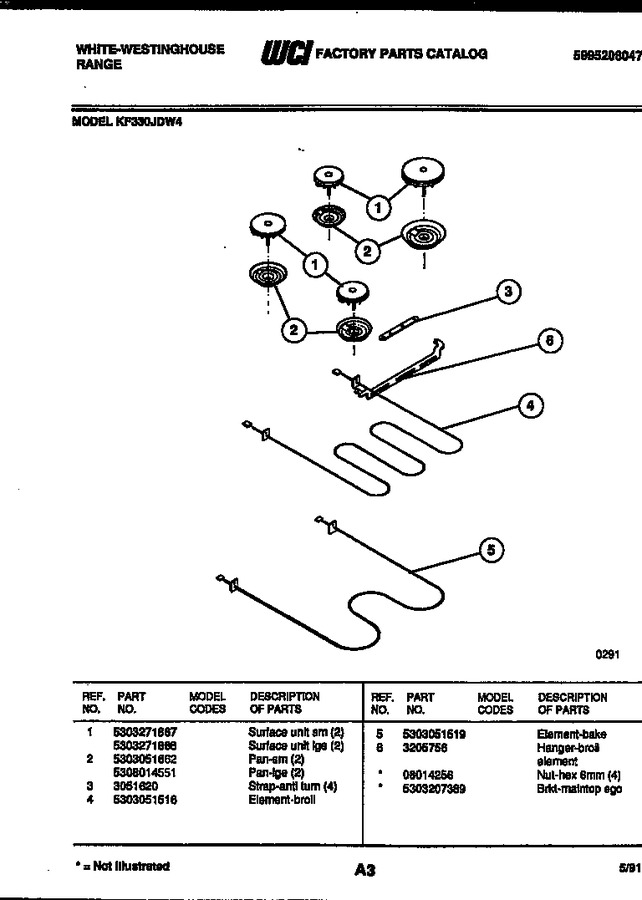 Diagram for KF330JDD4