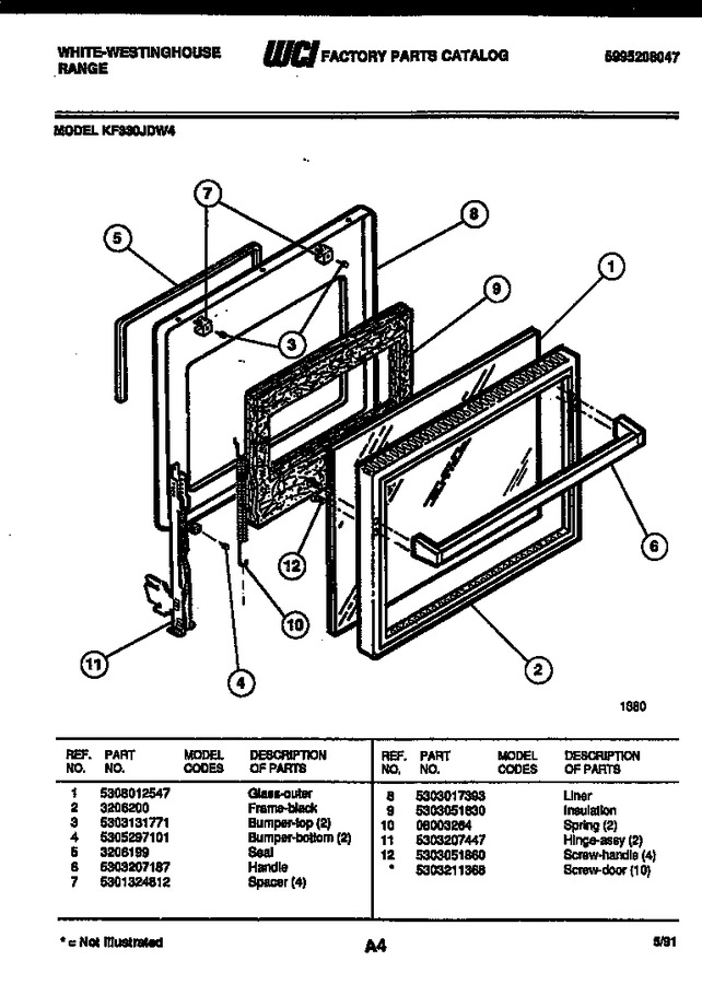 Diagram for KF330JDD4