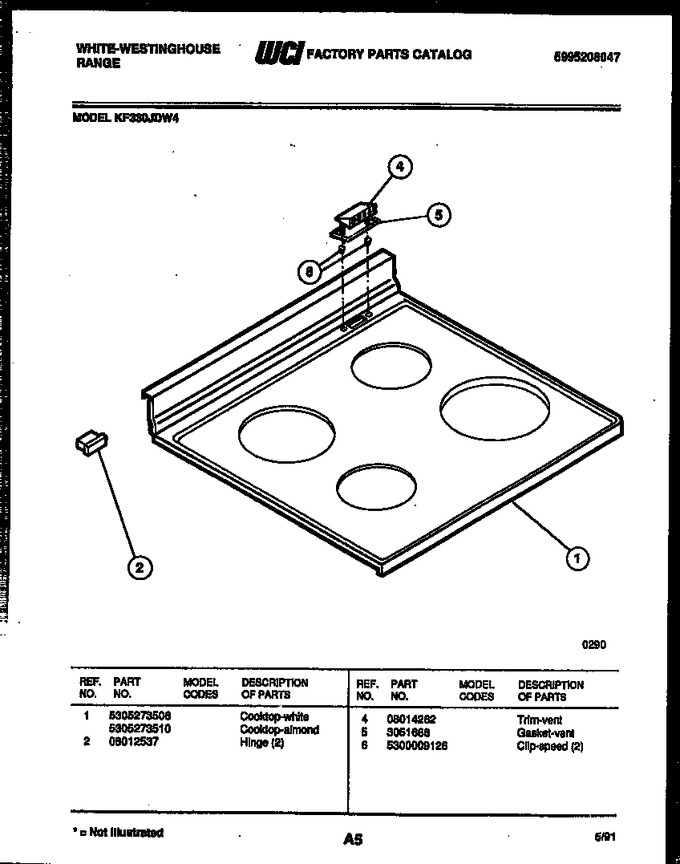 Diagram for KF330JDD4