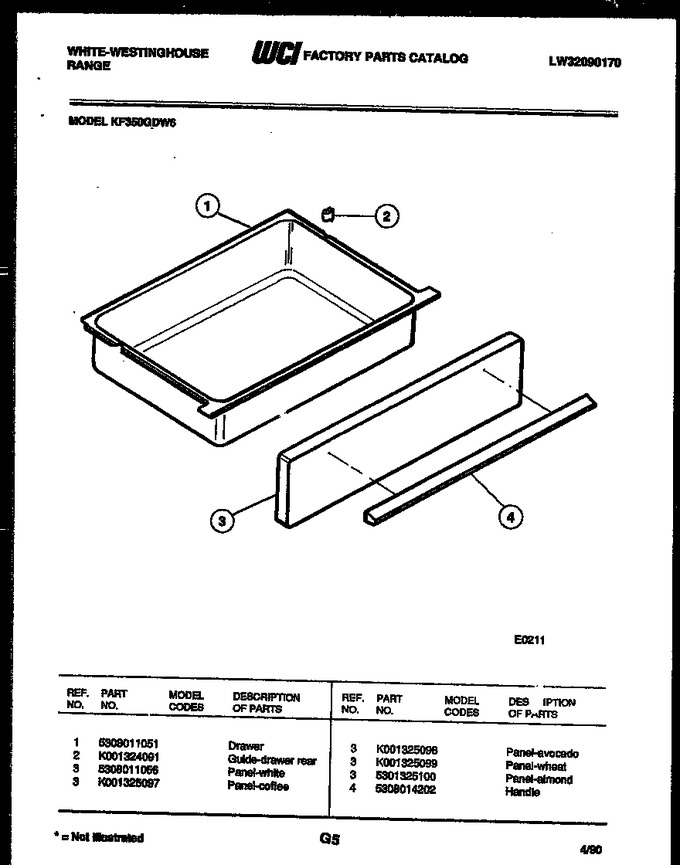 Diagram for KF350GDD6