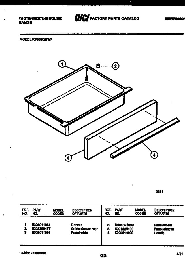 Diagram for KF350GDH7
