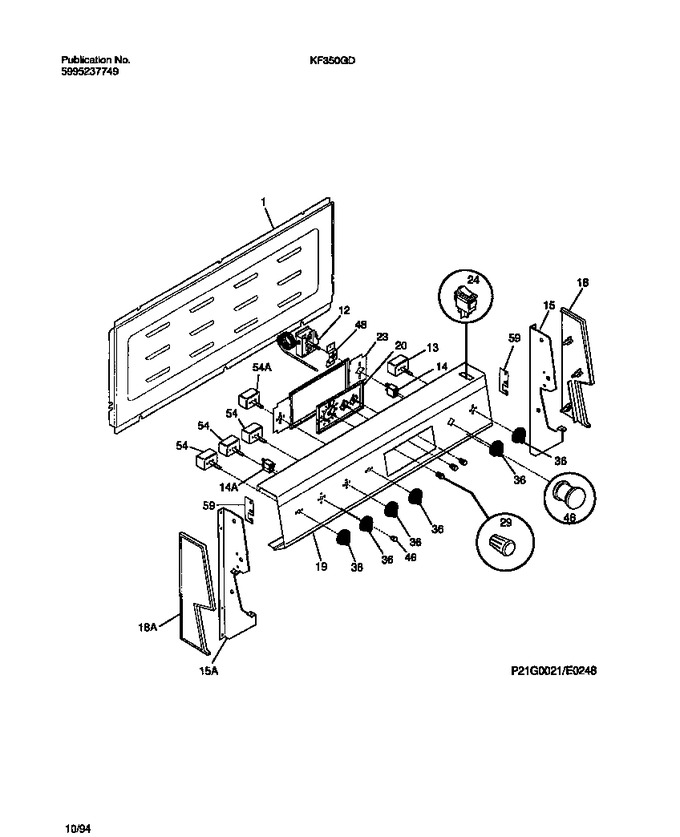 Diagram for KF350GDW8