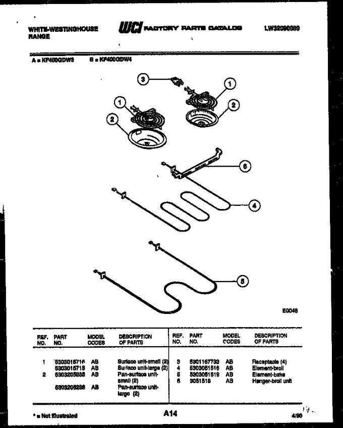 Diagram for KF400GDD4