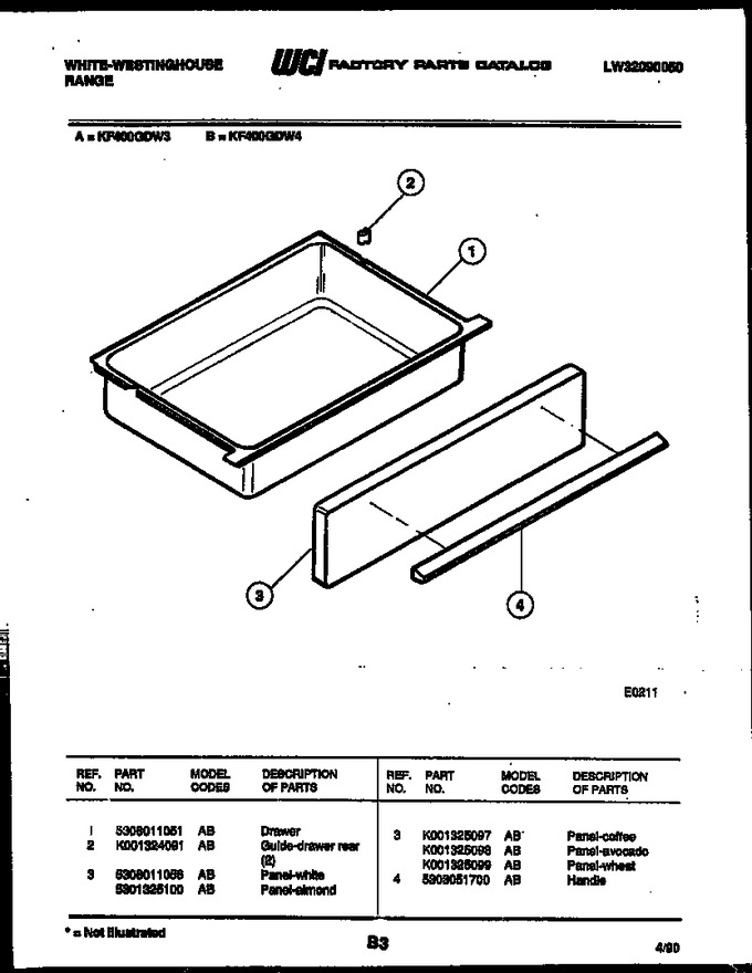 Diagram for KF400GDD4