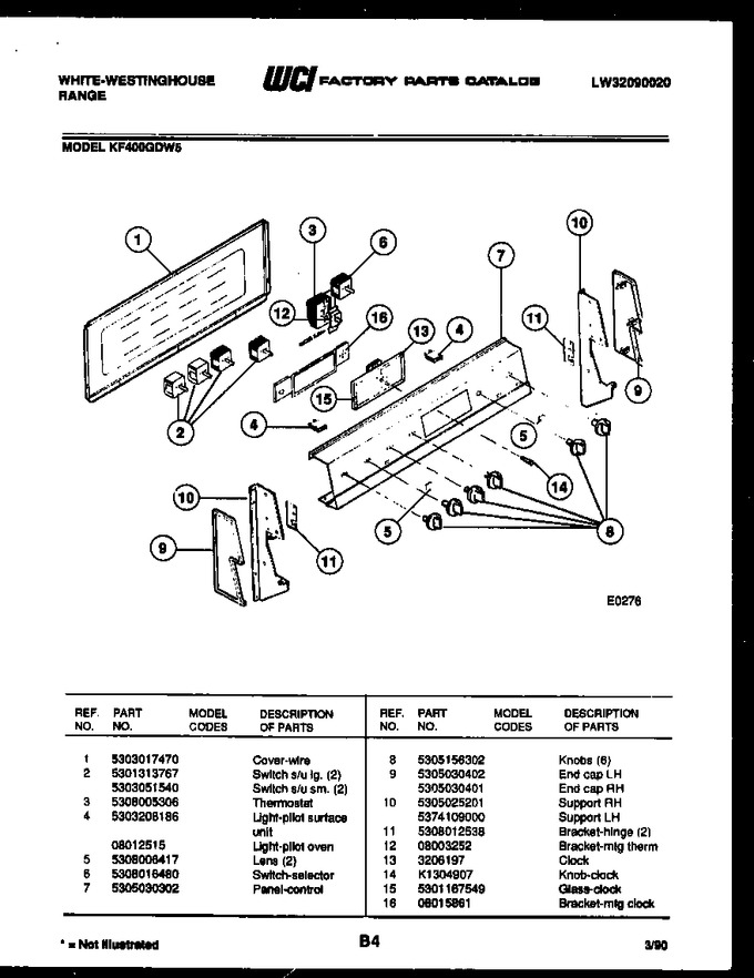 Diagram for KF400GDD5