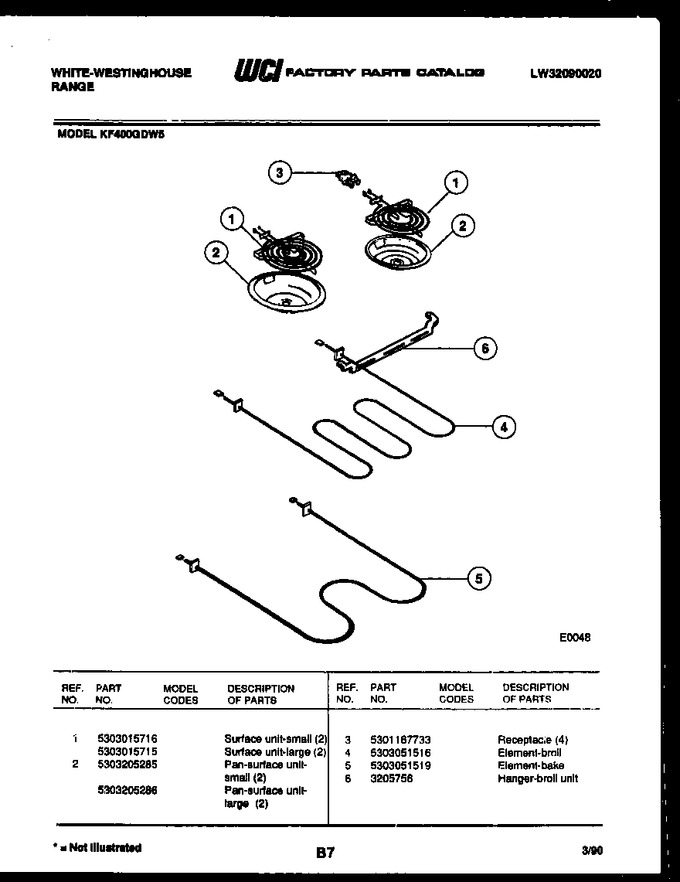 Diagram for KF400GDD5