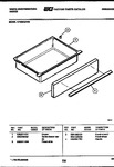 Diagram for 07 - Drawer Parts