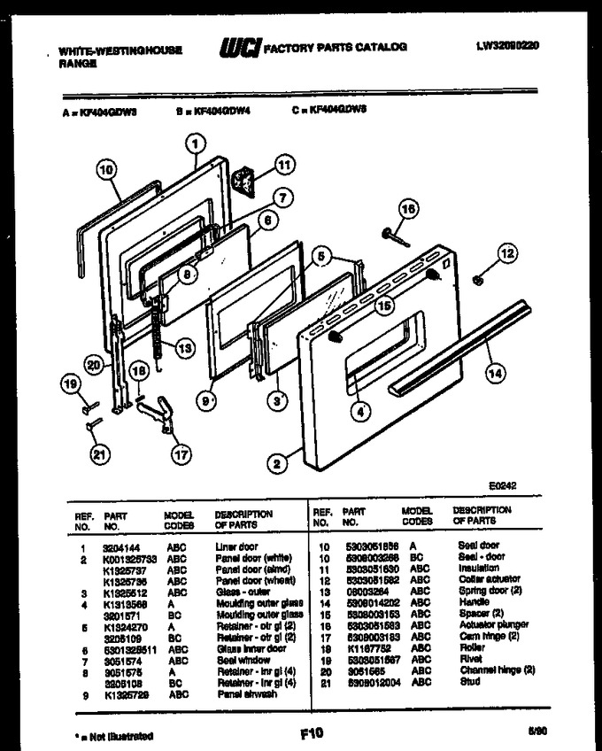 Diagram for KF404GDD5