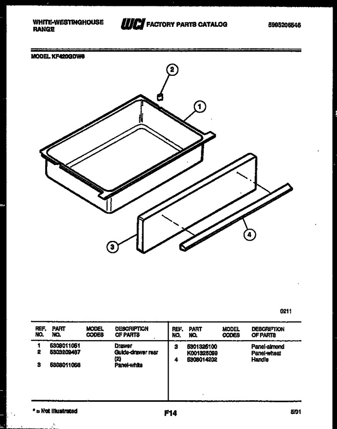Diagram for KF420GDD6