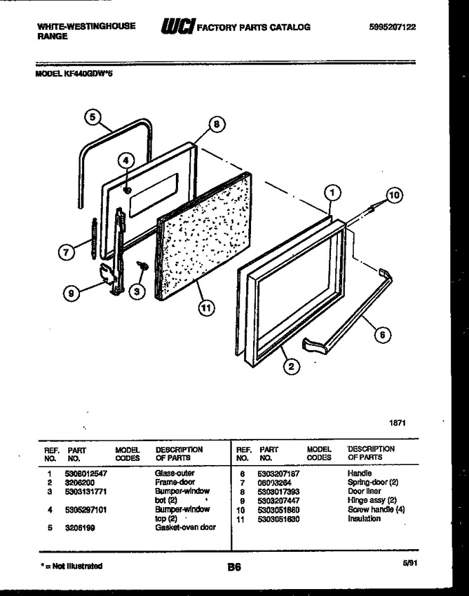 Diagram for KF440GDD5