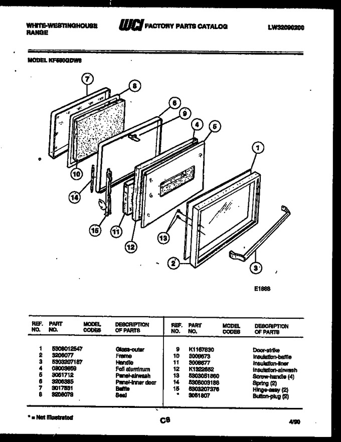 Diagram for KF560GDD6